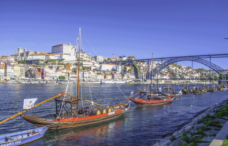 Porto & Douro Tal Ausfluge